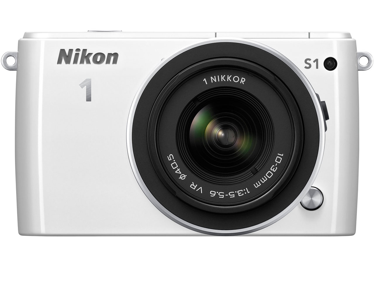 ニコン Nikon 1 S1 標準ズームレンズキット [ピンク] 価格比較 - 価格.com
