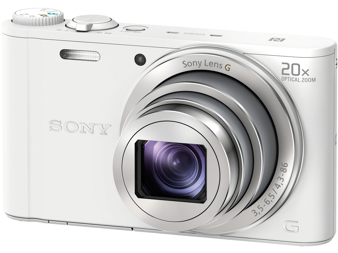 SONY サイバーショット DSC-WX350 (W) [ホワイト] 価格比較 - 価格.com