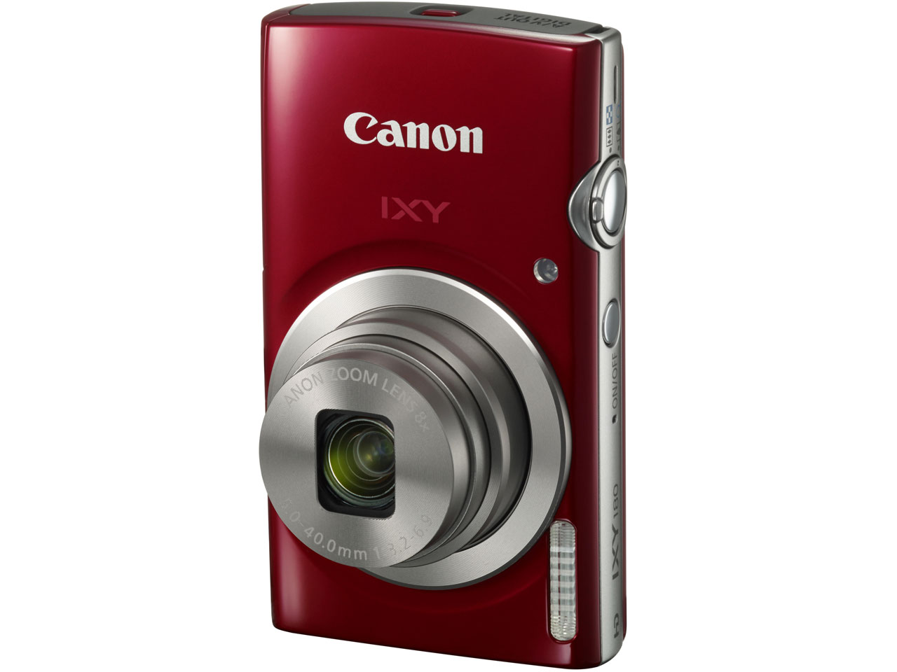 CANON IXY 180 [レッド] 価格比較 - 価格.com