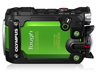 オリンパス OLYMPUS STYLUS TG-Tracker [グリーン] 価格比較 - 価格.com