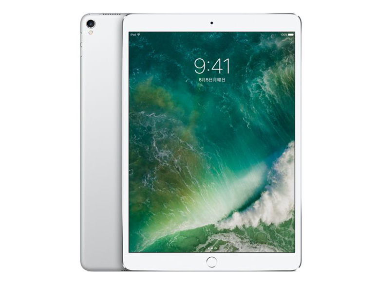 Apple iPad Pro 10.5インチ Wi-Fi 64GB MQDT2J/A [スペースグレイ