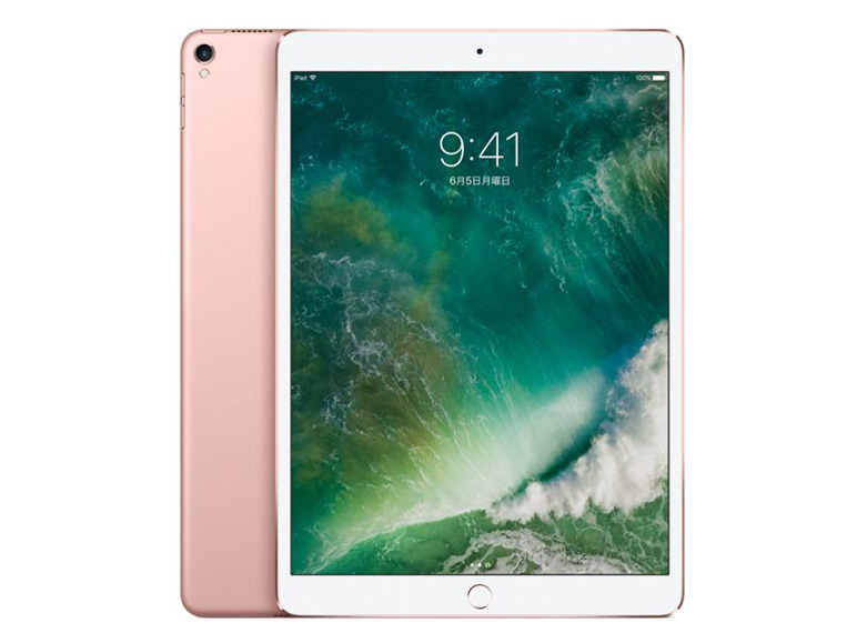 Apple iPad Pro 10.5インチ Wi-Fi 64GB MQDY2J/A [ローズゴールド