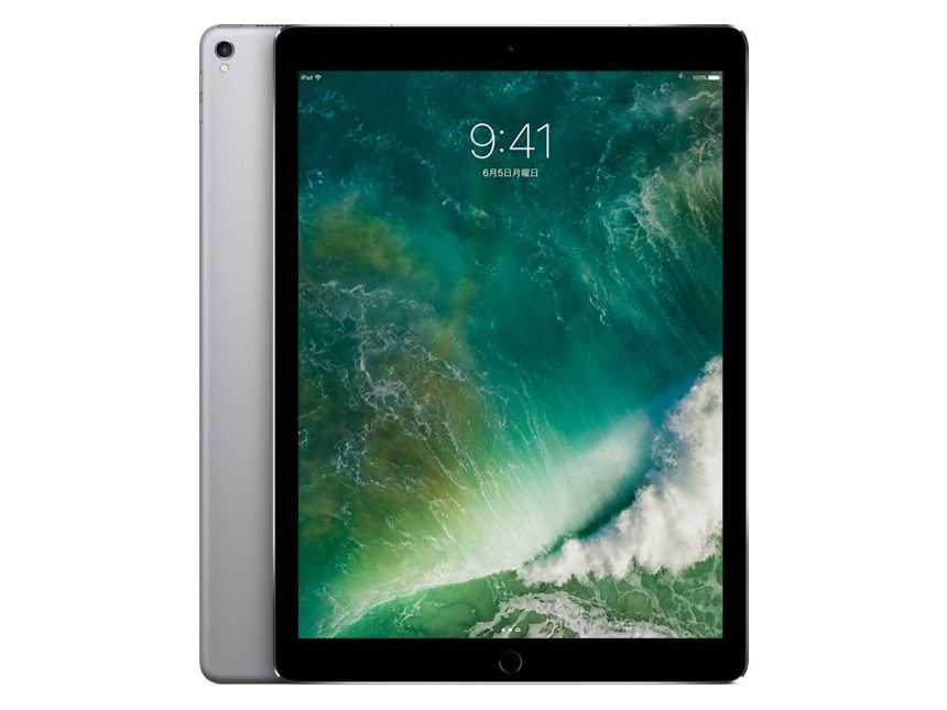 Apple iPad Pro 12.9インチ Wi-Fi+Cellular 256GB docomo [スペース