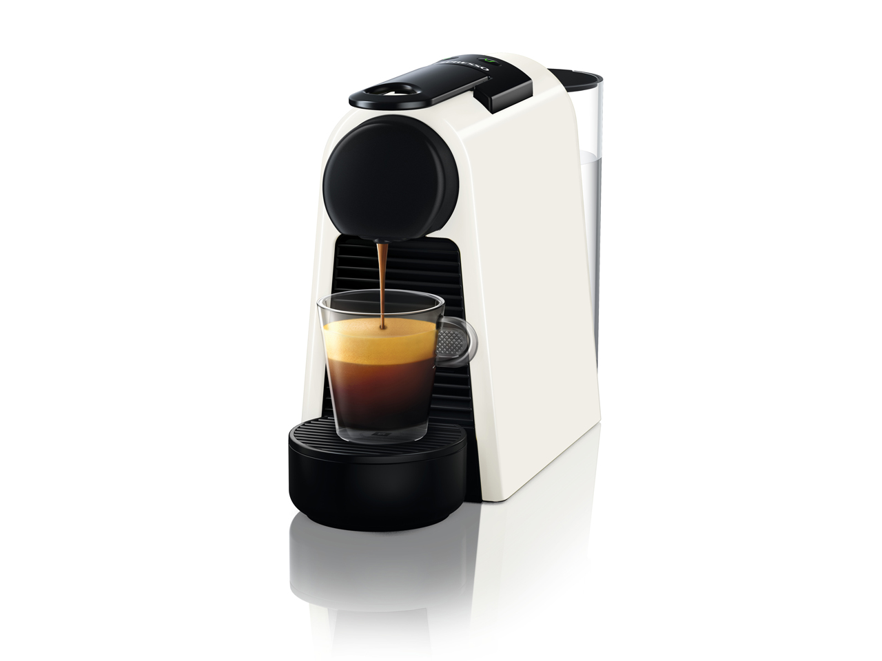 ネスプレッソ エッセンサ ミニ D30 [ピュアホワイト D] 価格比較