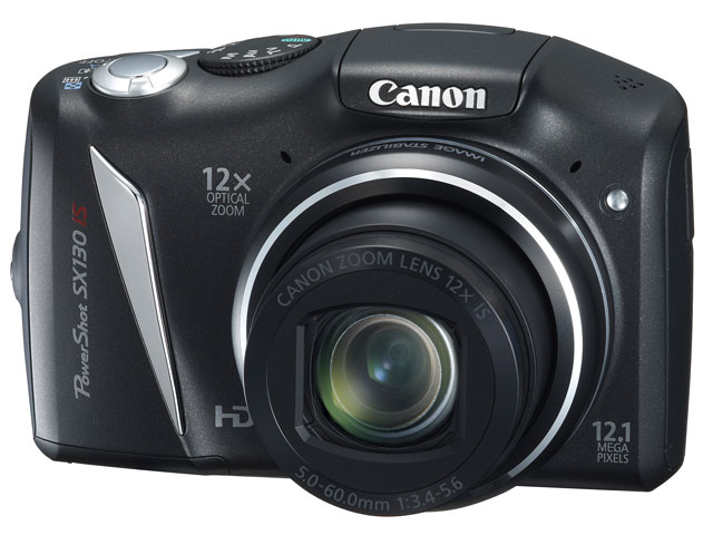 CANON PowerShot SX130 IS 価格比較 - 価格.com