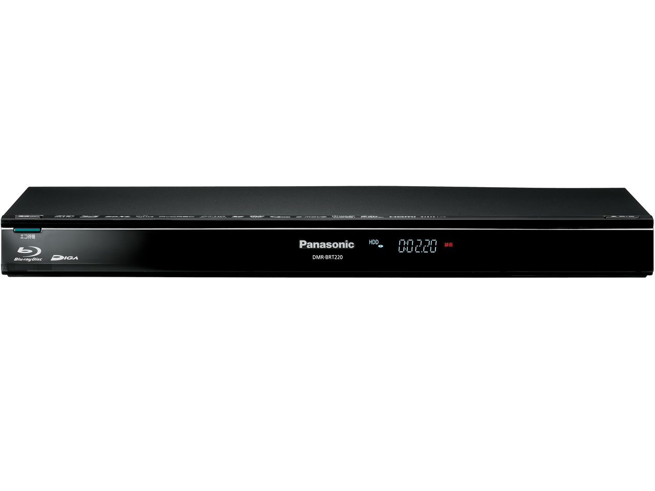 パナソニック ブルーレイディーガ DMR-BRT220 価格比較 - 価格.com