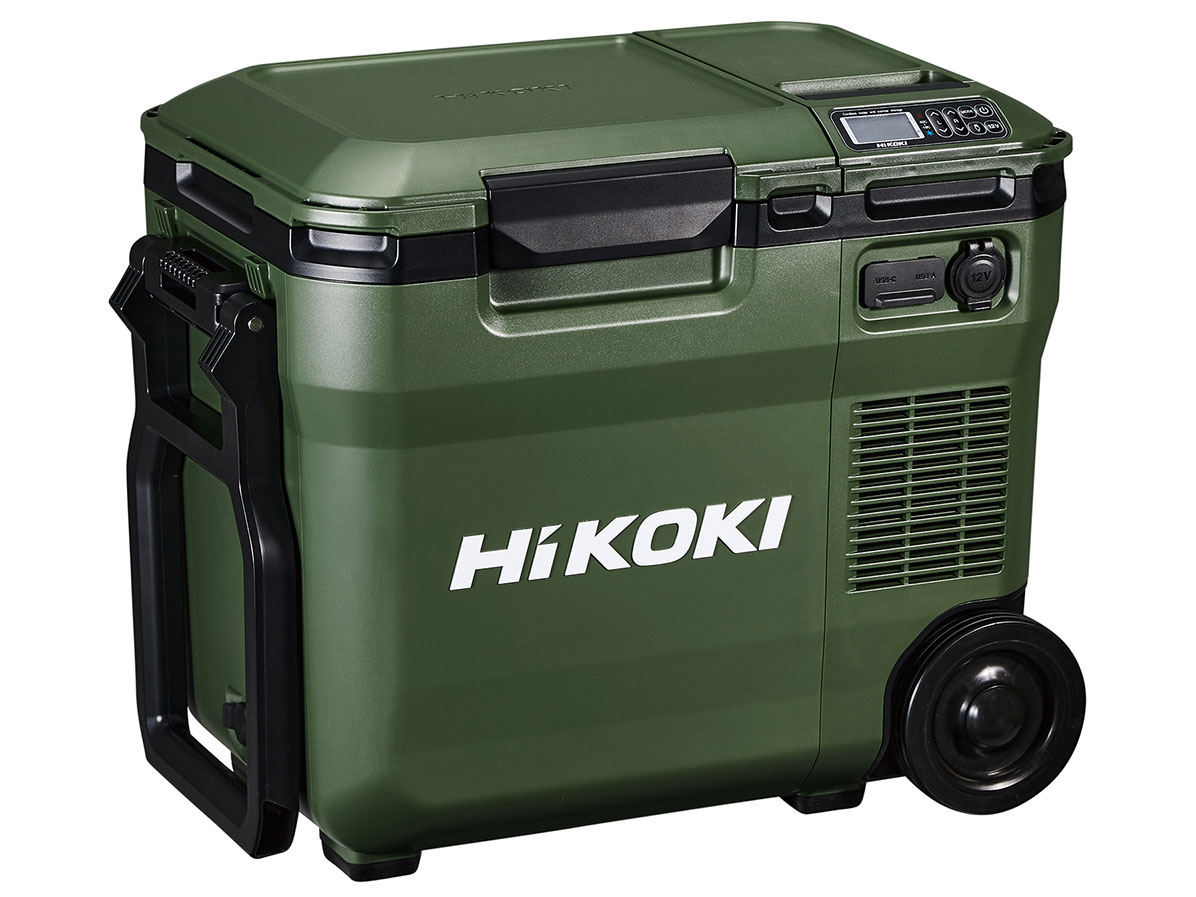 HiKOKI コードレス冷温庫 UL18DC(WMG) [フォレストグリーン] 価格比較