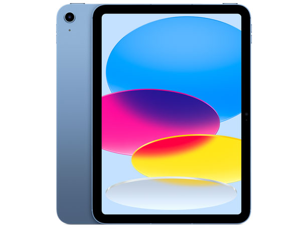 Apple iPad 10.9インチ 第10世代 Wi-Fi 64GB 2022年秋モデル MPQ13J/A