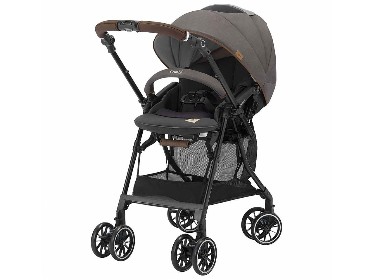 コンビ スゴカルα compact エッグショック Simplight AW(KA) ベビーザ