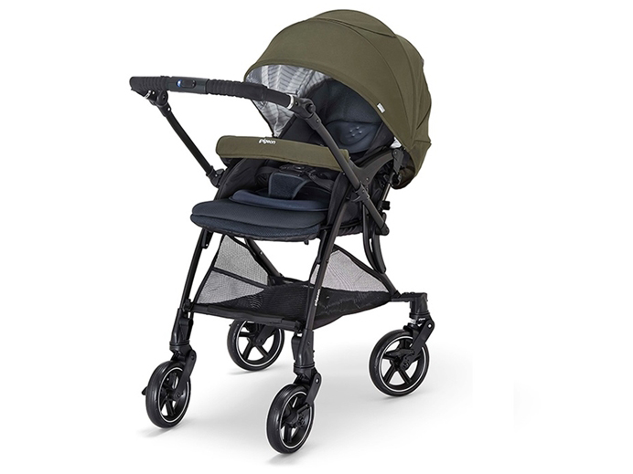 ピジョン ランフィ リノン6 2022年モデル [カーキ] アカチャンホンポ