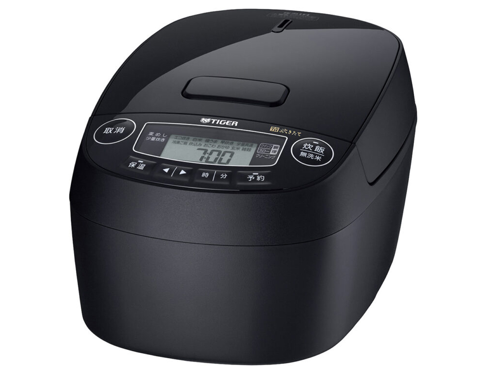 タイガー魔法瓶 炊きたて JPV-B100 価格比較 - 価格.com