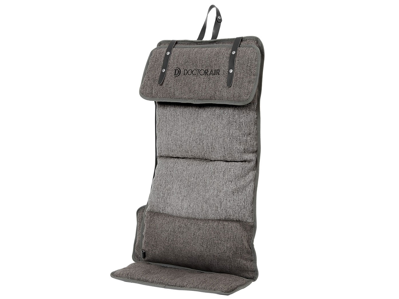 ドリームファクトリー DOCTORAIR 3Dマッサージシートflatty MS-08 GR