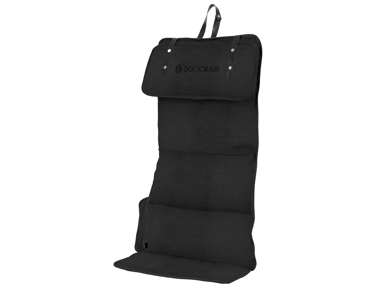 ドリームファクトリー DOCTORAIR 3Dマッサージシートflatty MS-08 GR