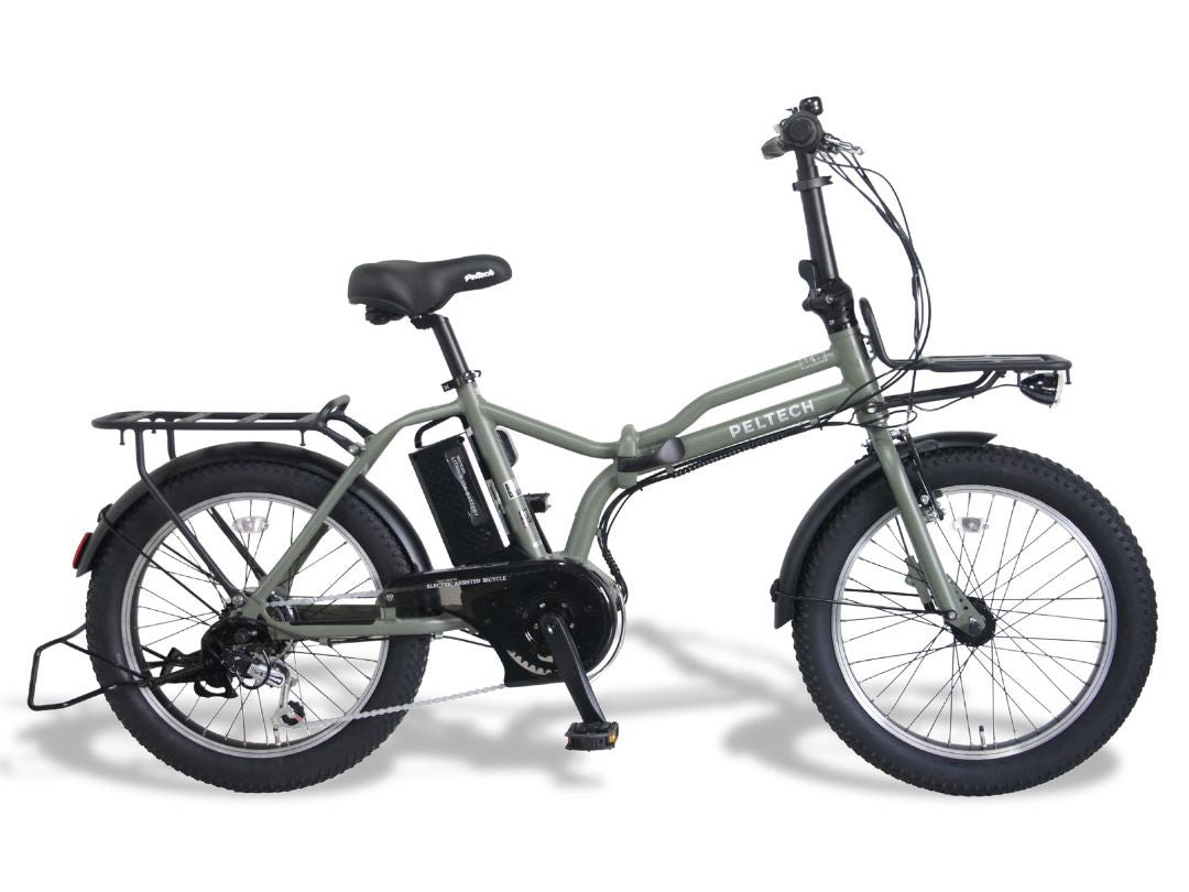 PELTECH X-Adventure TDN-246L [カーキ] + 専用充電器 価格比較 - 価格.com