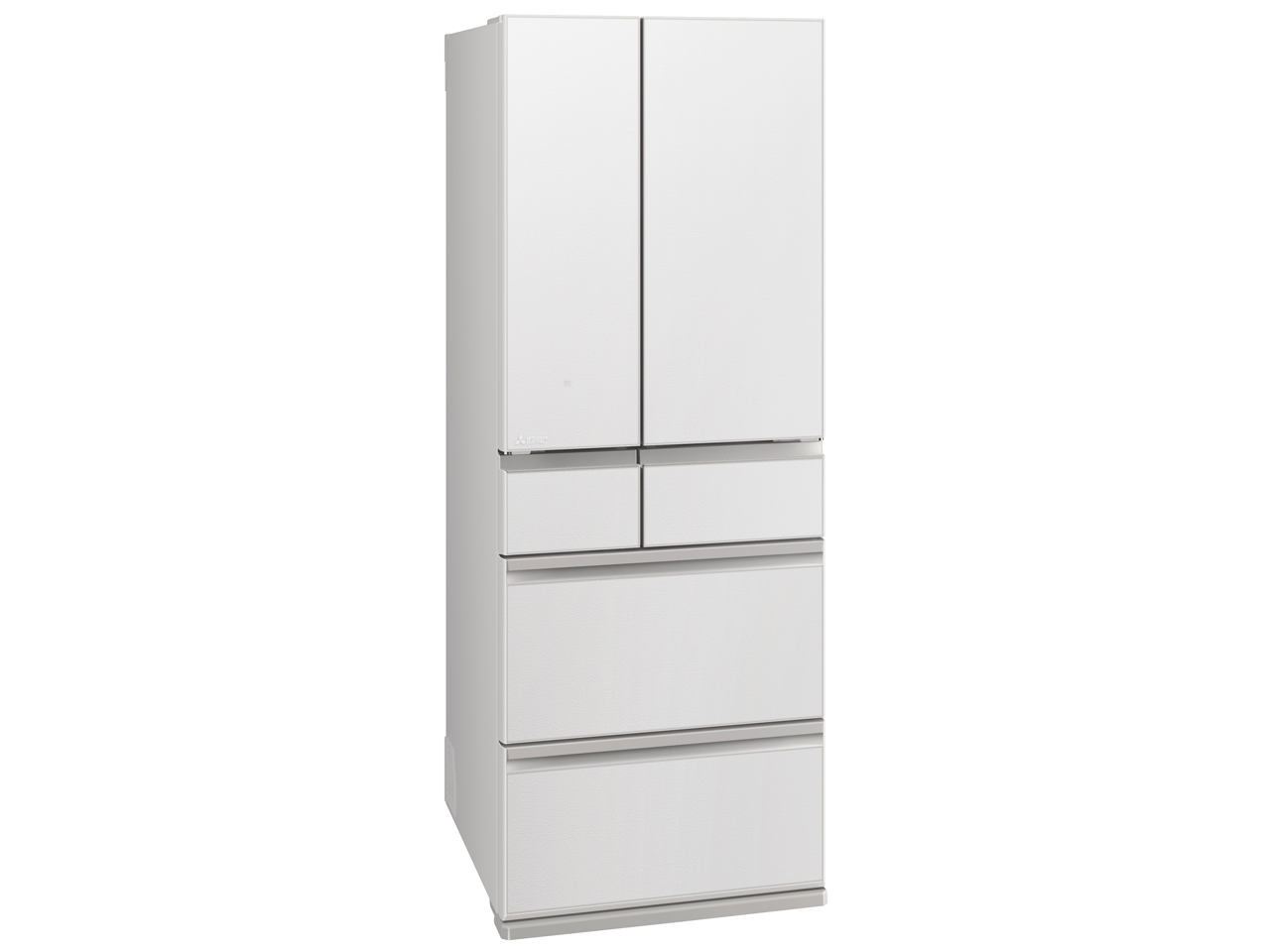 三菱電機 中だけひろびろ大容量 MZシリーズ MR-MZ60N-W [グランド