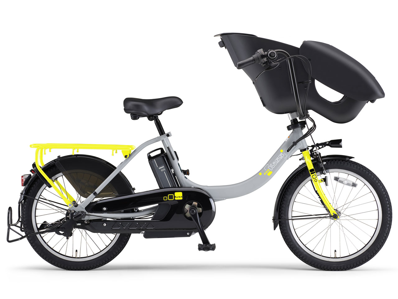 ヤマハ PAS Kiss mini un PA20KXL 2018年モデル + 専用充電器 価格比較