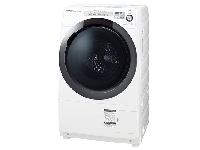 シャープ ES-S7C-WR 価格比較 - 価格.com