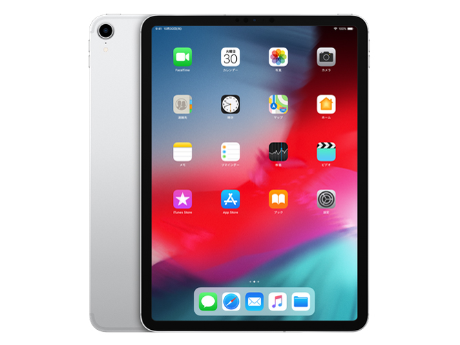 Apple iPad Pro 11インチ 第1世代 Wi-Fi+Cellular 512GB 2018年秋