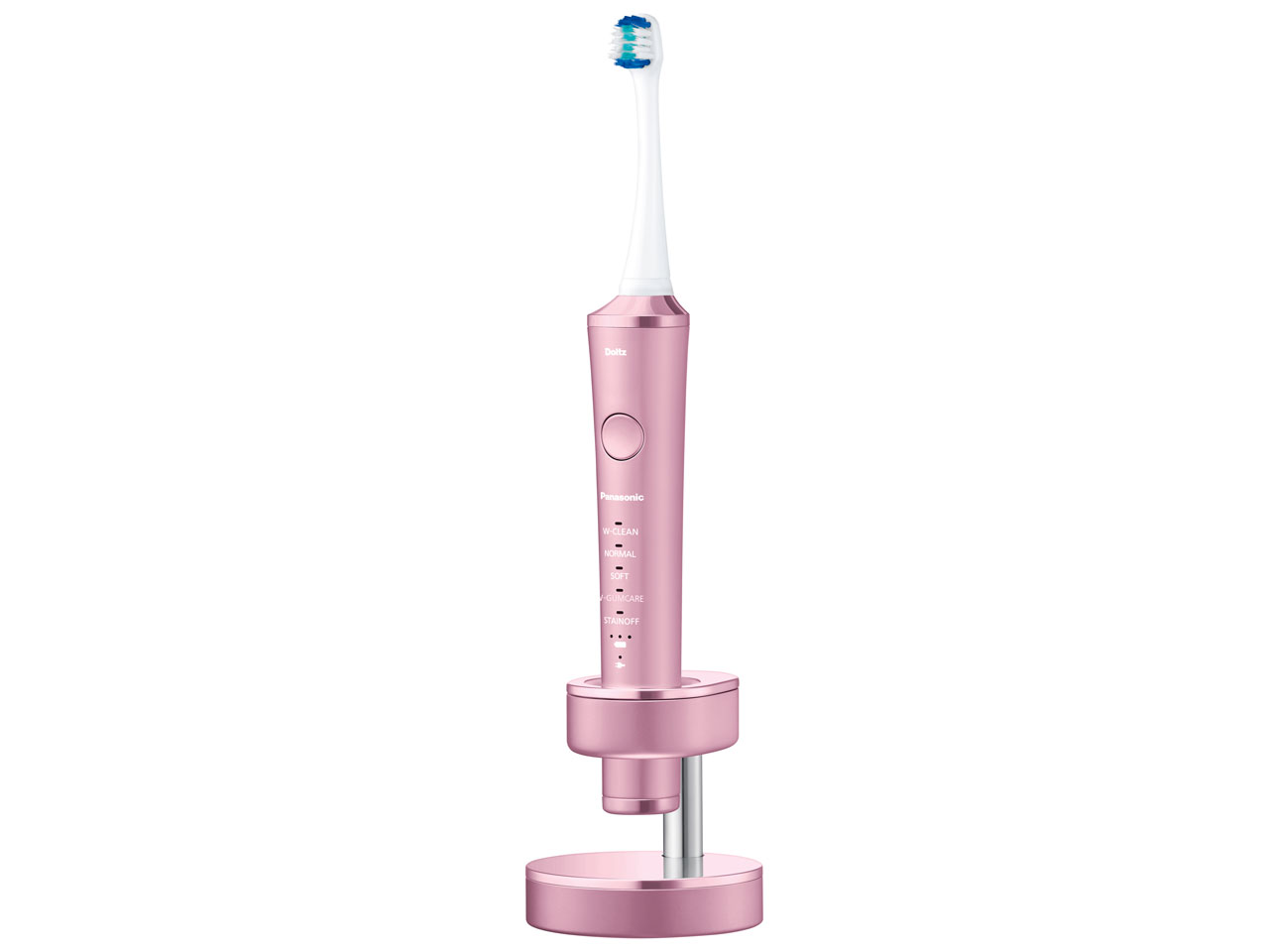 パナソニック 音波振動ハブラシ ドルツ EW-DP52-P [ピンク] 価格比較
