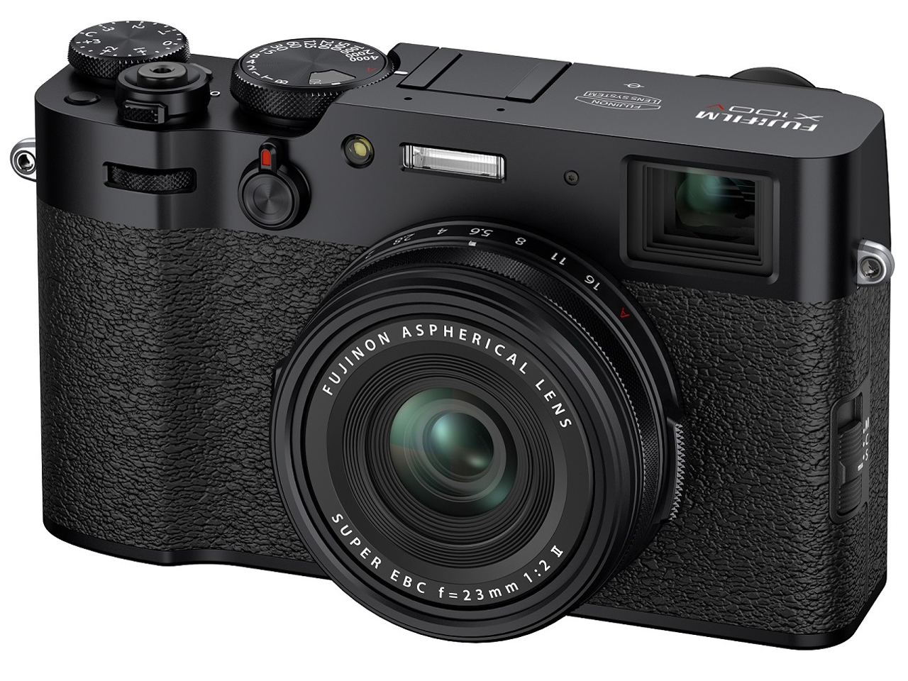 富士フイルム FUJIFILM X100V [ブラック] 価格比較 - 価格.com