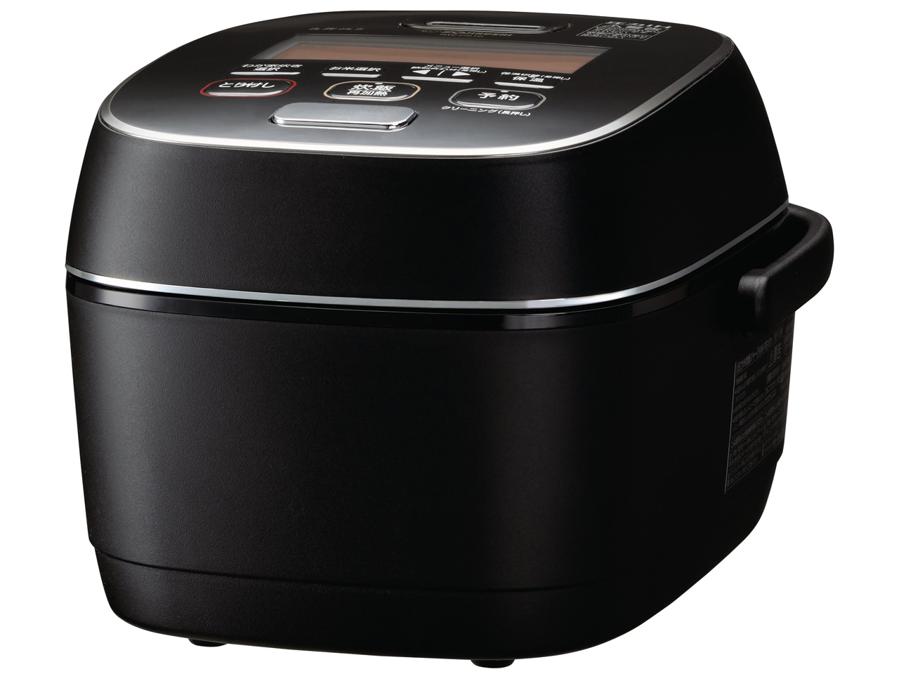 象印 炎舞炊き NW-PS10-BZ [濃墨] 価格比較 - 価格.com