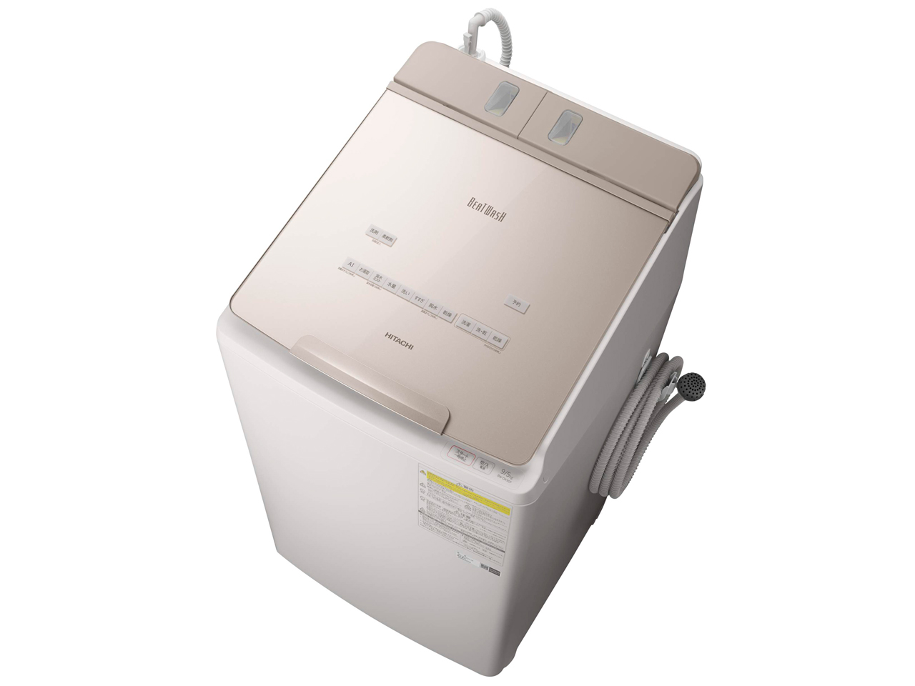 日立 ビートウォッシュ BW-DX90F 価格比較 - 価格.com