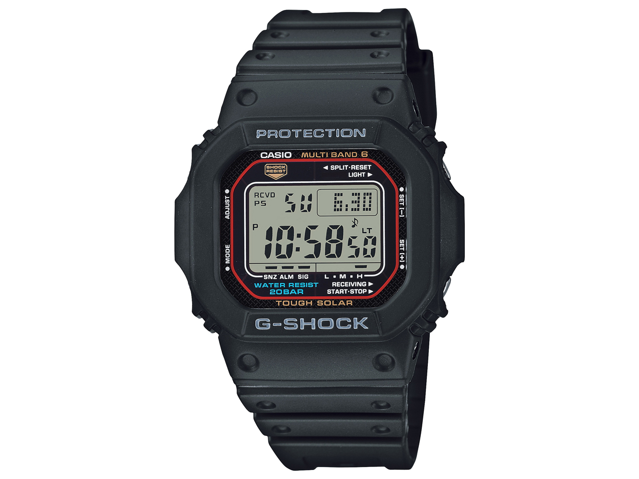 カシオ G-SHOCK GW-M5610U-1JF 価格比較 - 価格.com