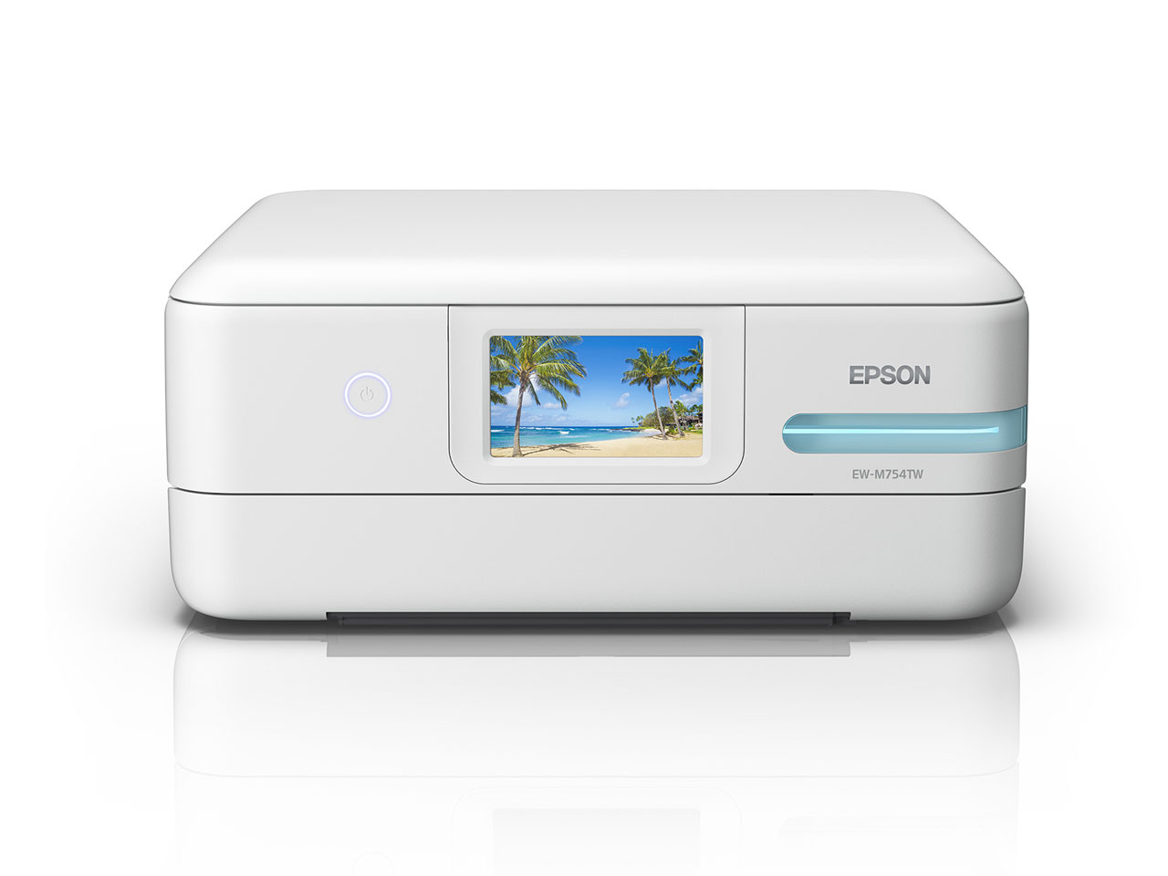 EPSON EW-M754TW [ホワイト] 価格比較 - 価格.com