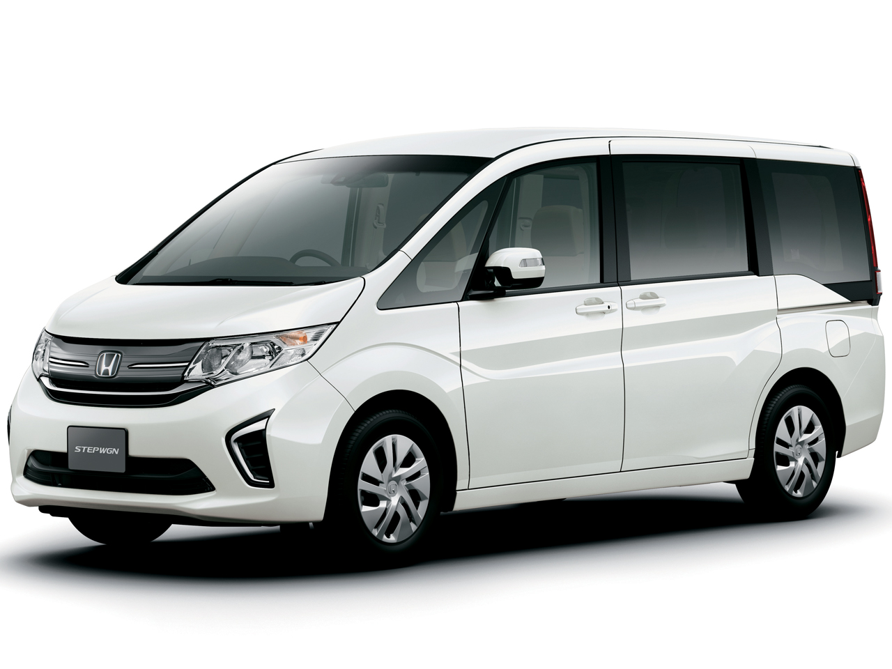 ホンダ ステップワゴン 2015年モデル Modulo X ホンダ センシング (7人