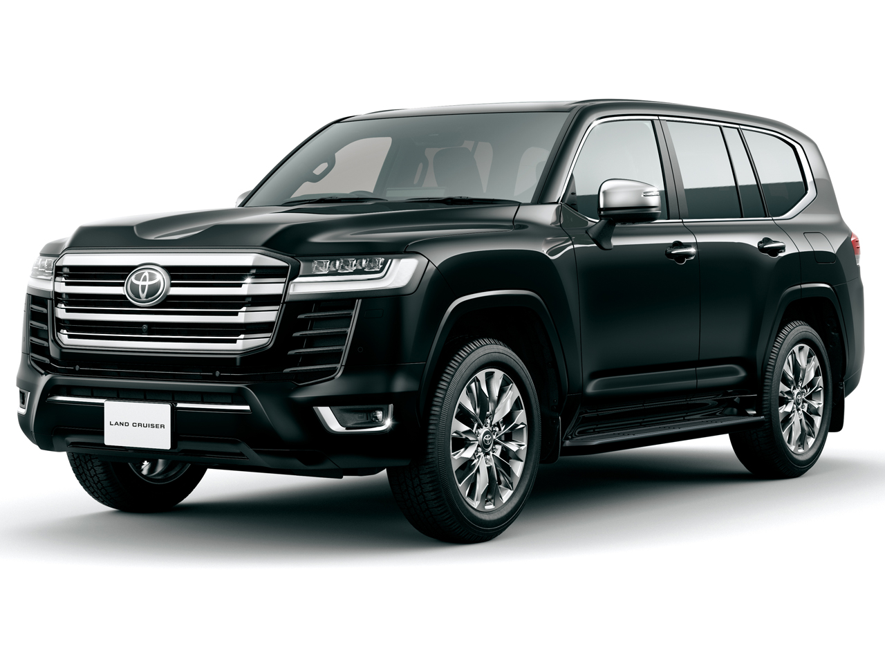 トヨタ ランドクルーザー 2021年モデル ZXの価格・性能・装備