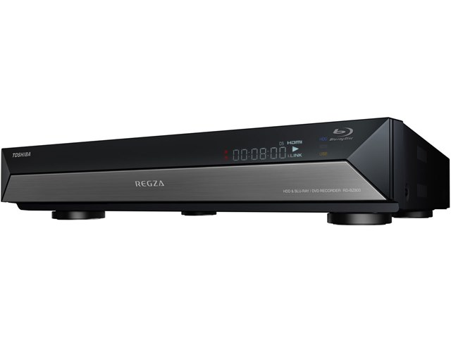 REGZAブルーレイ RD-BZ800の製品画像 - 価格.com