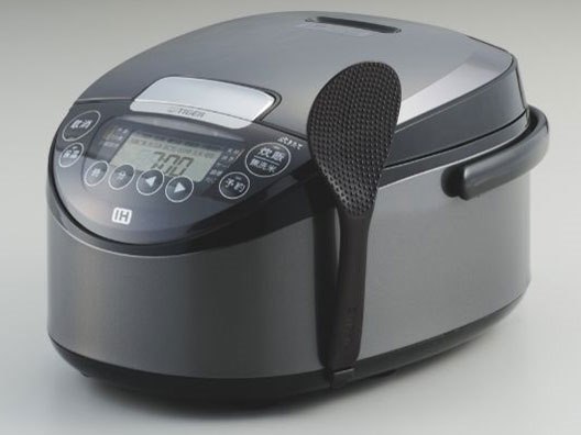 炊きたて JPW-X100-HD [ダークグレー]の製品画像 - 価格.com