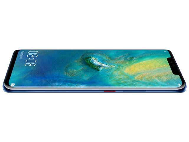 HUAWEI Mate 20 Pro SIMフリー [Midnight Blue]の製品画像 - 価格.com
