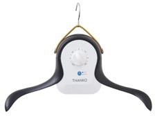 サンコー シワを伸ばす乾燥機 アイロンいら～ず3 TK-IRO21W 価格比較