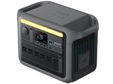 ANKER Solix C1000 Portable Power Station A17615Z1 [ダークグレー