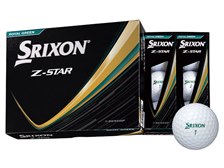 ダンロップ スリクソン Z-STAR 2025年モデル [ロイヤルグリーン