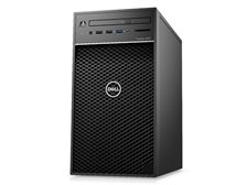 Dell Precision 3640 Tower プラチナプラス Core i9 10900・8GBメモリ