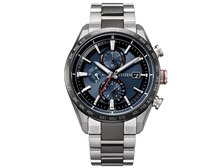 シチズン アテッサ エコ・ドライブ電波時計 ダイレクトフライト ACT