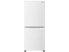 シャープ SJ-D15H-W [ナチュラルホワイト] 価格比較 - 価格.com