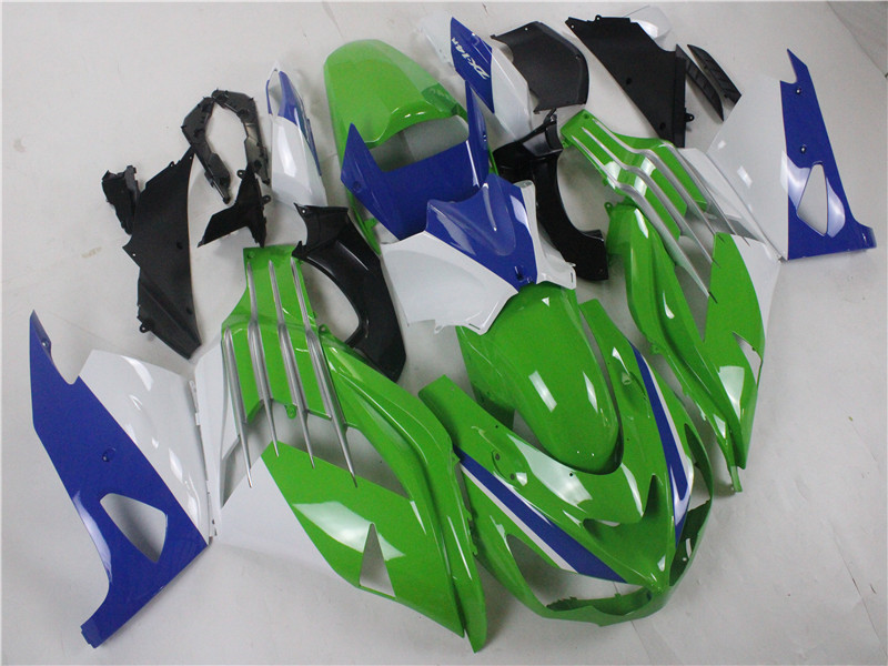 Fit for Kawasaki 2012-2026 Ninja ZX14R Injection 40th Edition