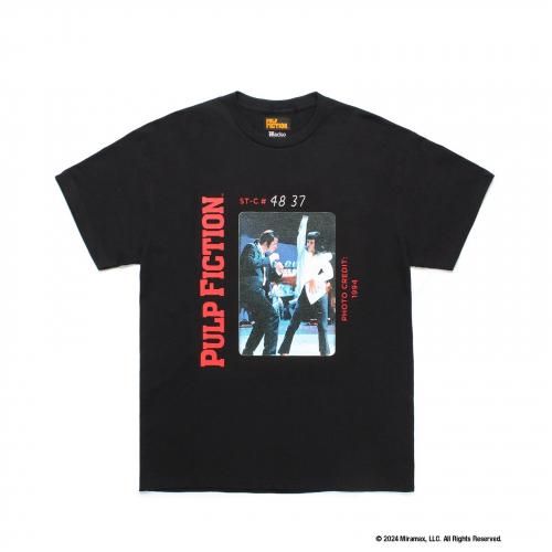 WACKO MARIA ワコマリア PULP FICTION / T-SHIRT(TYPE-3) - CONUR