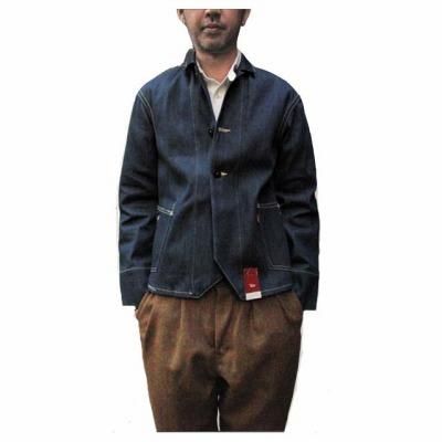 LEVI'S RED (リーバイスレッド) サックコート ELIJAH | ペイブメント