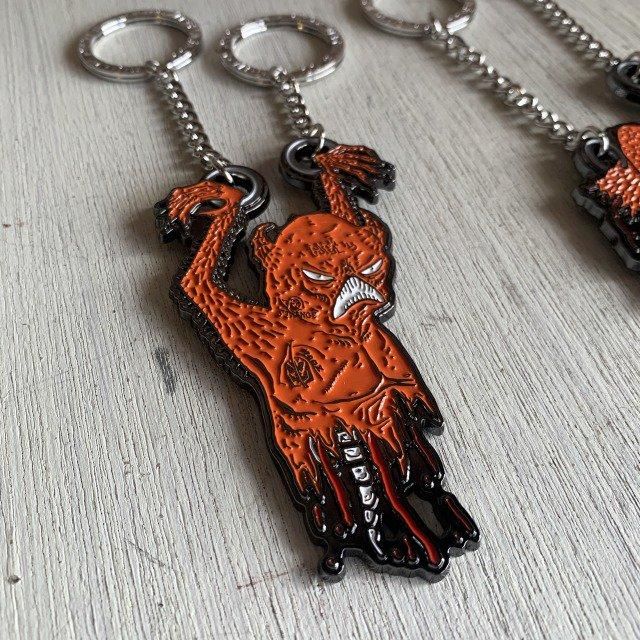 NECKFACE / KEYRING-WACKO MARIA(ワコマリア)のことなら富山県砺波市の