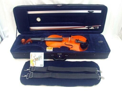 国産ピグマリウス Pygmalius ST-01 4/4 1988年 フェルナンブーコ弓未