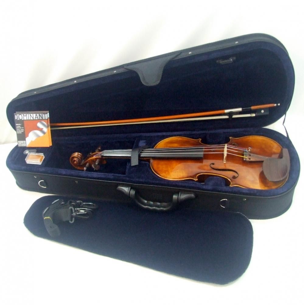 カールヘフナー バイオリン | KH208 虎杢 4/4 - タイコーストリングス