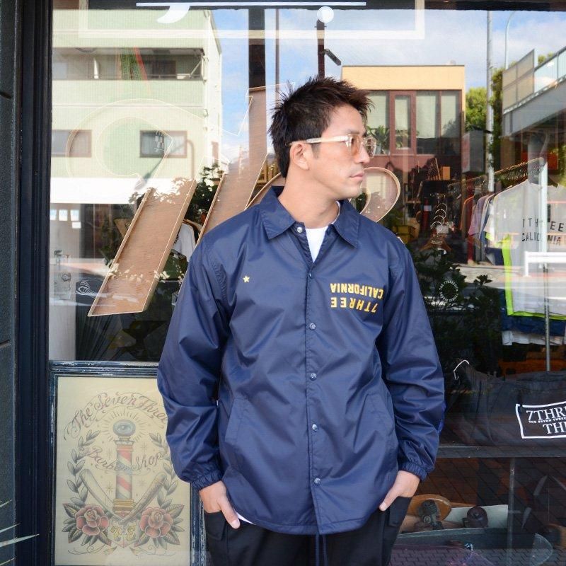 NYLON COACH JAKET 24AW - 73R 公式オンラインストア | サーフ