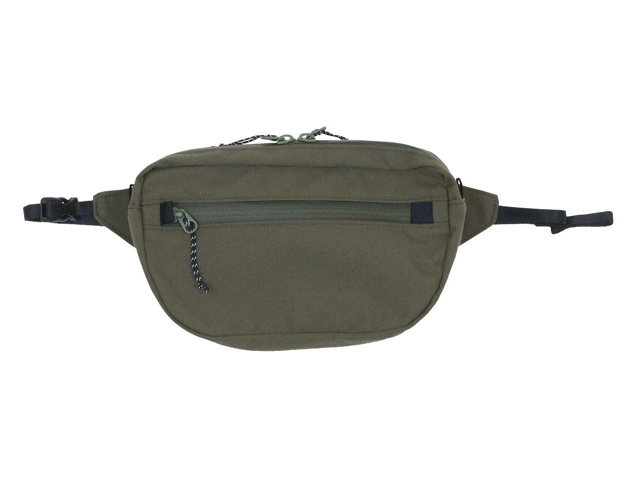 ENDS and MEANS Waist Bag RANGER GREEN ENDS and MEANS通販・取扱い