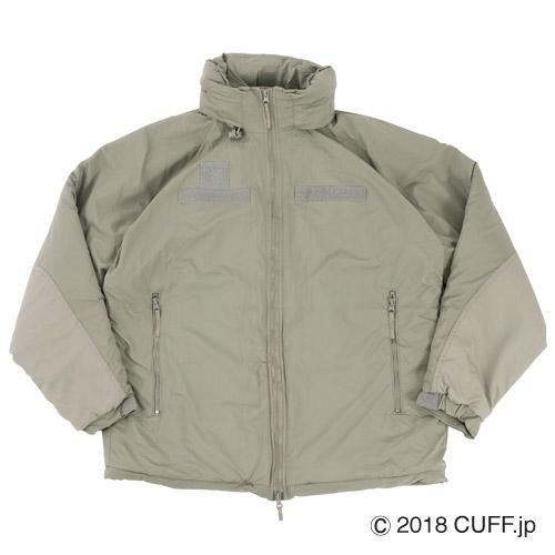 実物 新品 米軍 Gen III Level 7 ジャケット PARKA プリマロフト