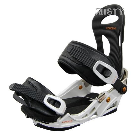 10-11 UNION(ﾕﾆｵﾝ) / FORCE MC -White Carbon- - スノーボードショップ