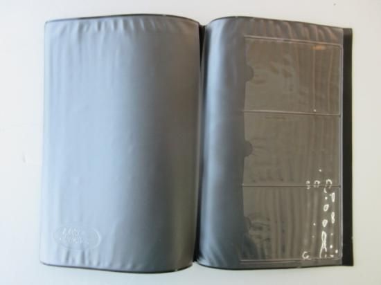 ランドローバー レンジローバー イヴォーク 取説セット - 自動車取扱